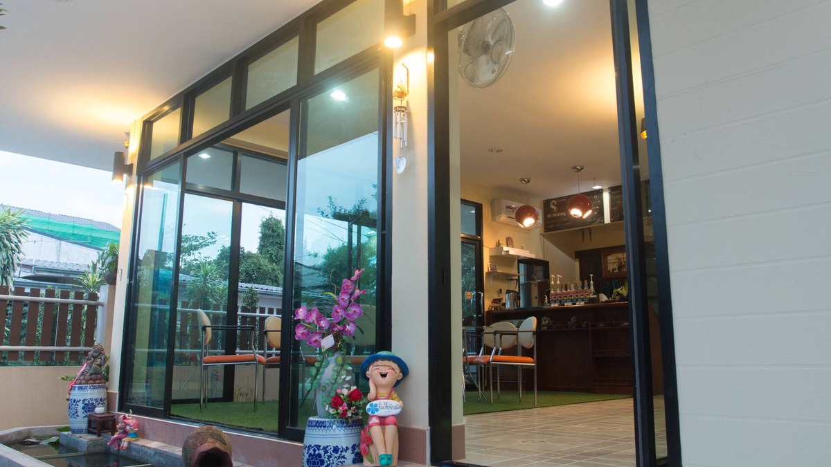 Makham Tia Hotel | Yamjan Place