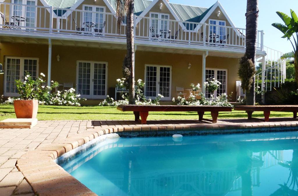 Oudtshoorn House | @Yamkela Guest House