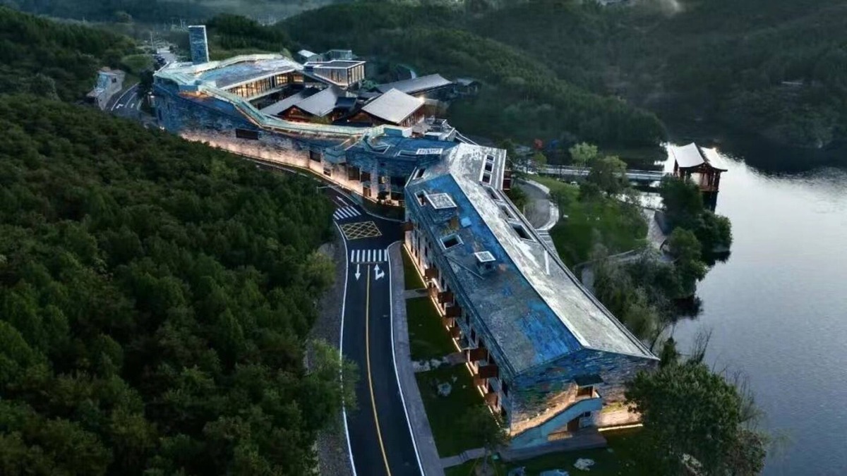 Huairou Hotel | Yanbai Villa, Beijing