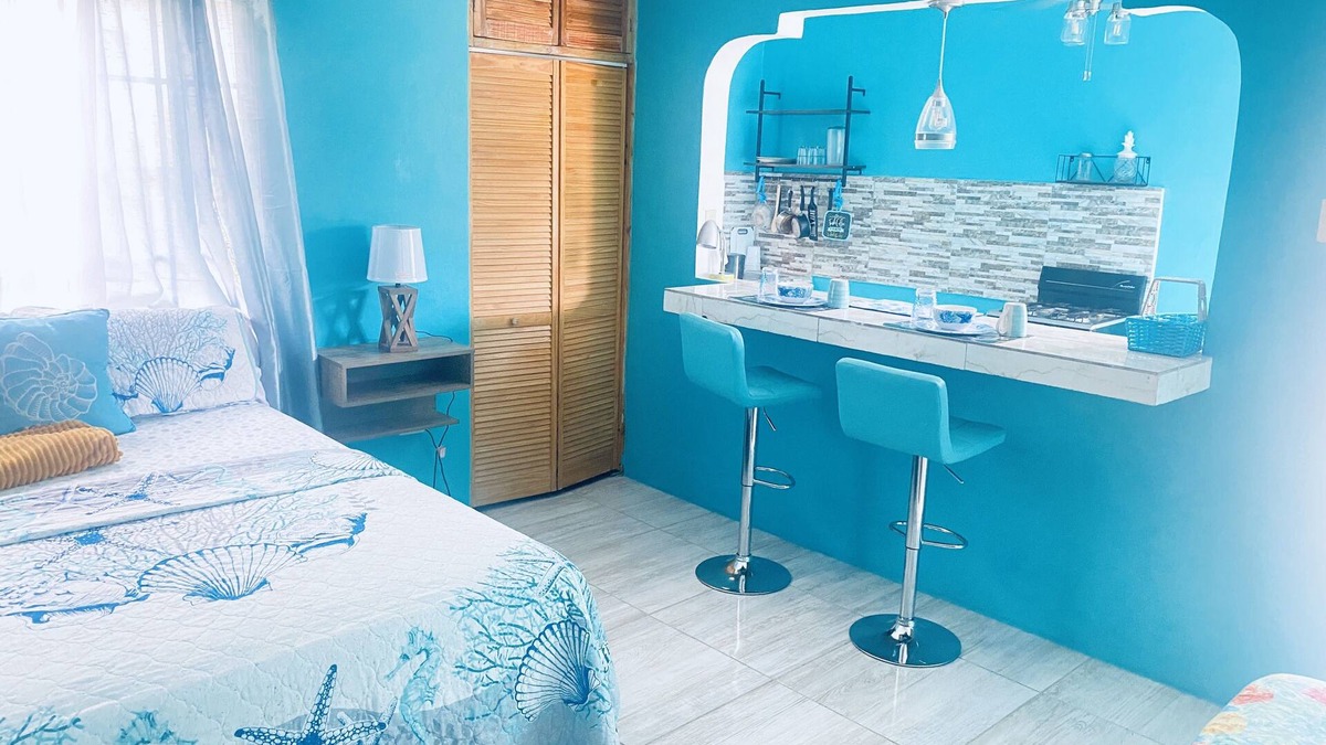 Montego Bay Villa | YanceyLargo Estate - Newly Built Modern 1 Bedroom Suite 1 Villa by RedAwning