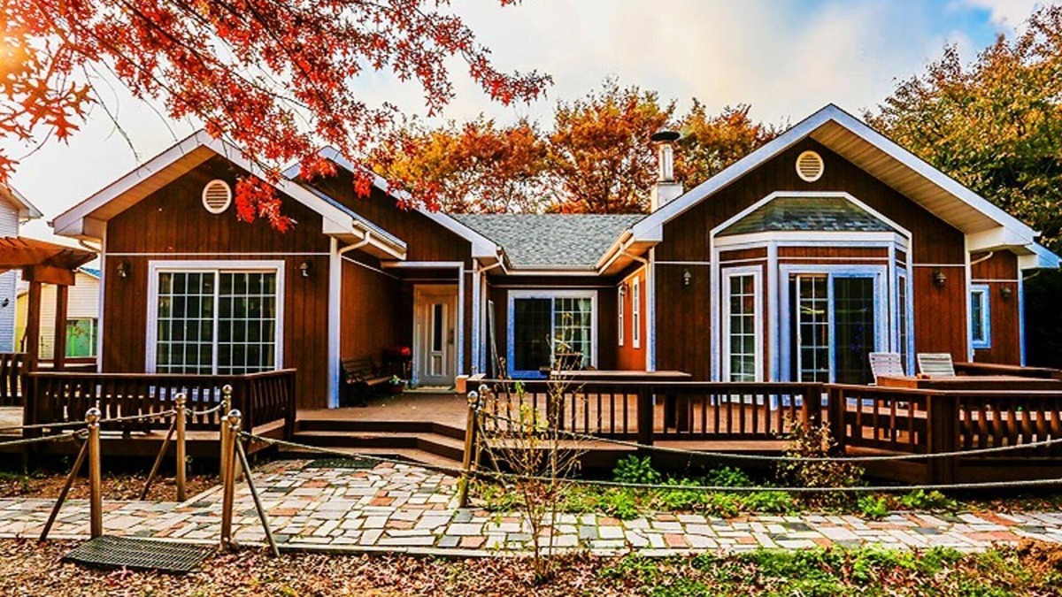 Yangju House | Yangju Jangheung Haeil Nongjang Pension