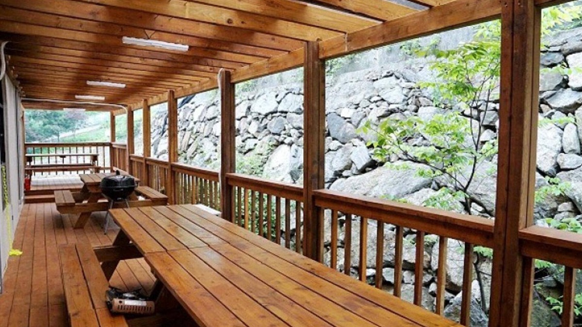 Yangju House | Yangju Yeoulmok Pension