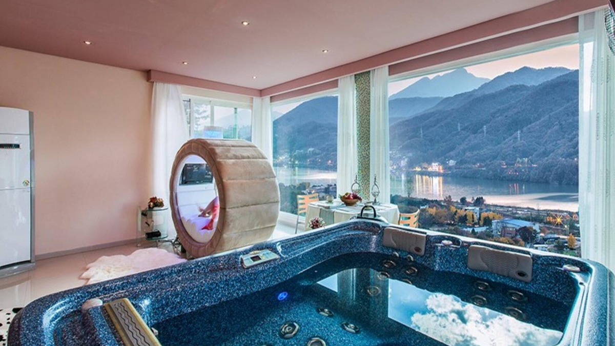 Seojong House | Yangpyeong Avatar Pension