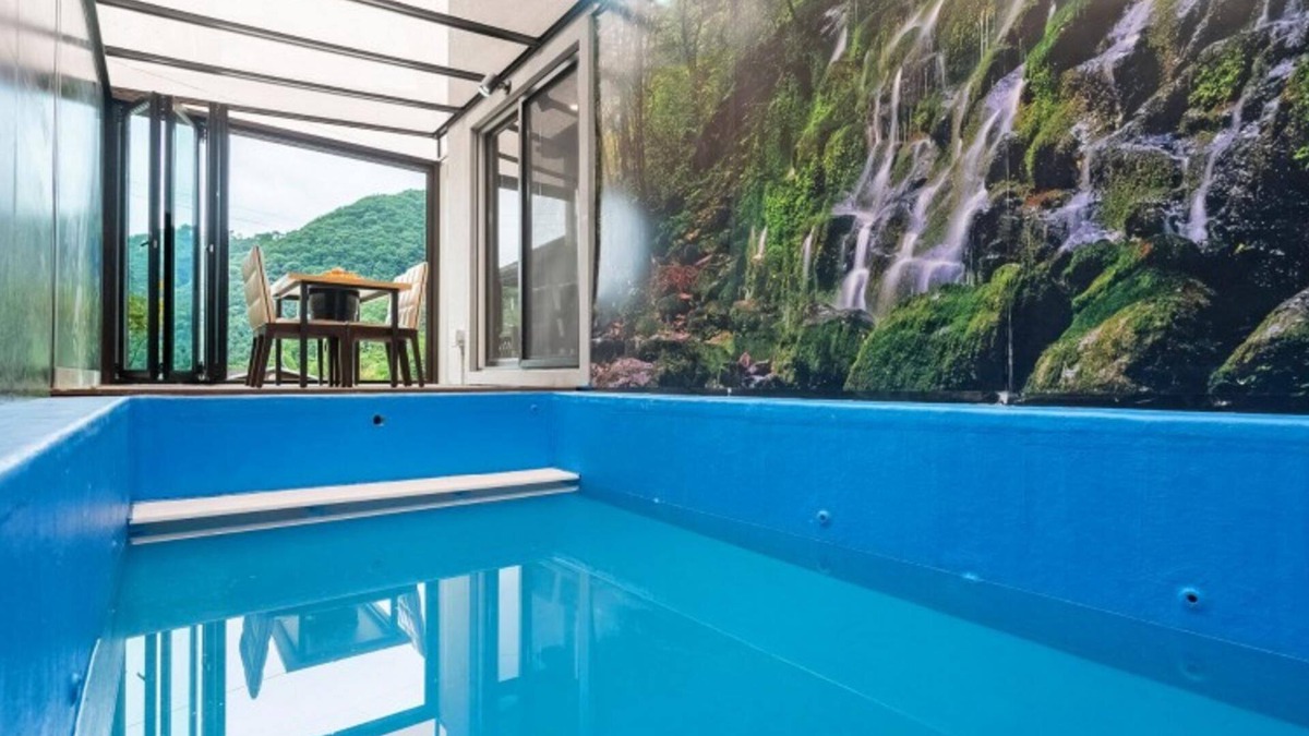 Seojong House | Yangpyeong Chorokbam Pool Villa Pension