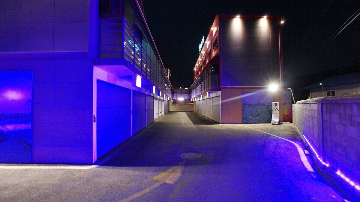 Gangha Hotel | Yangpyeong Gain Self Check-in Motel