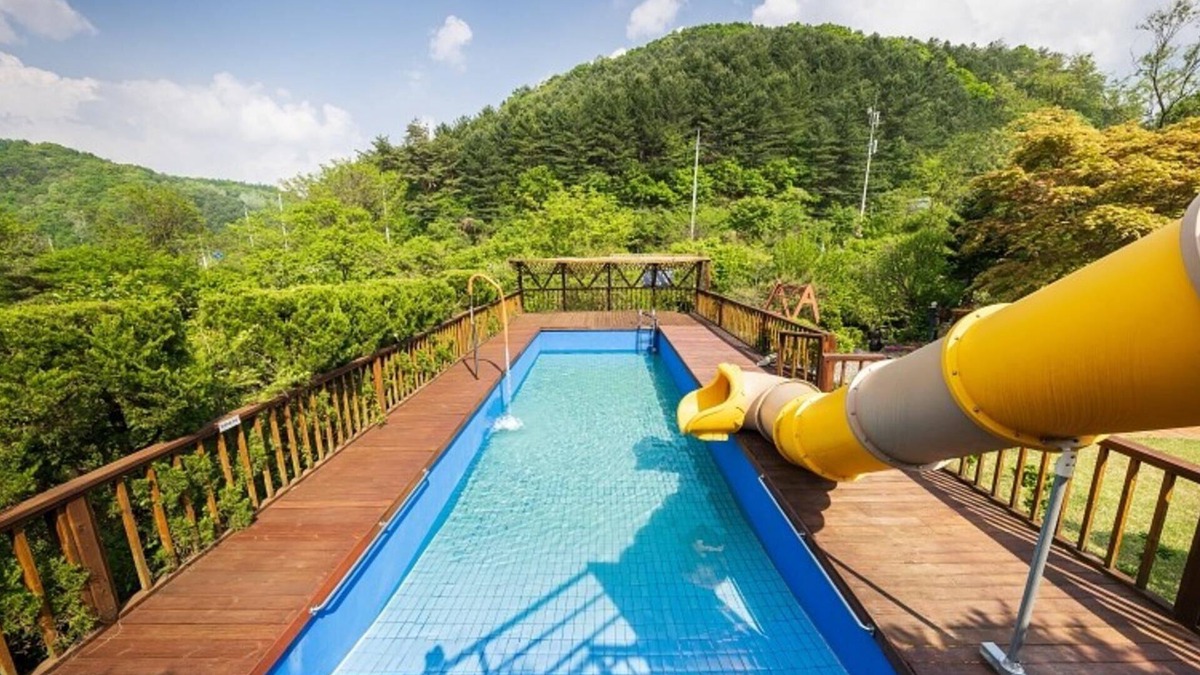 Yangpyeong House | Yangpyeong Happy Story Pension