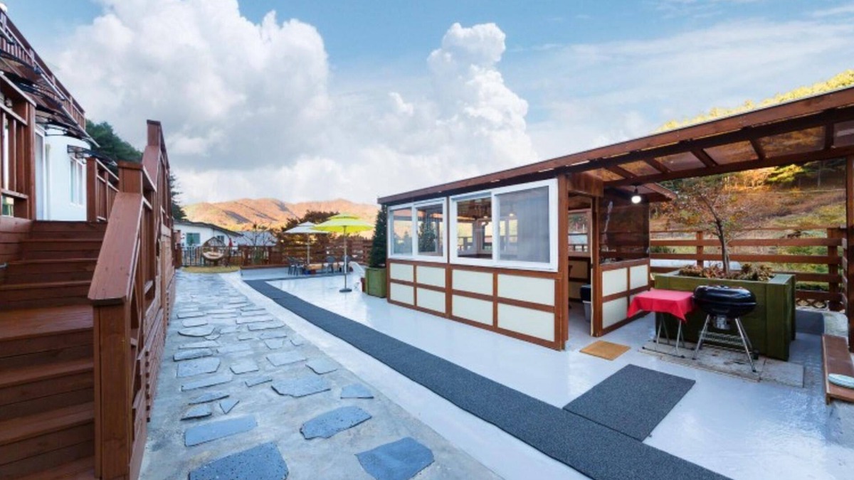 Seo House | Yangpyeong Lapin De Foret Pension