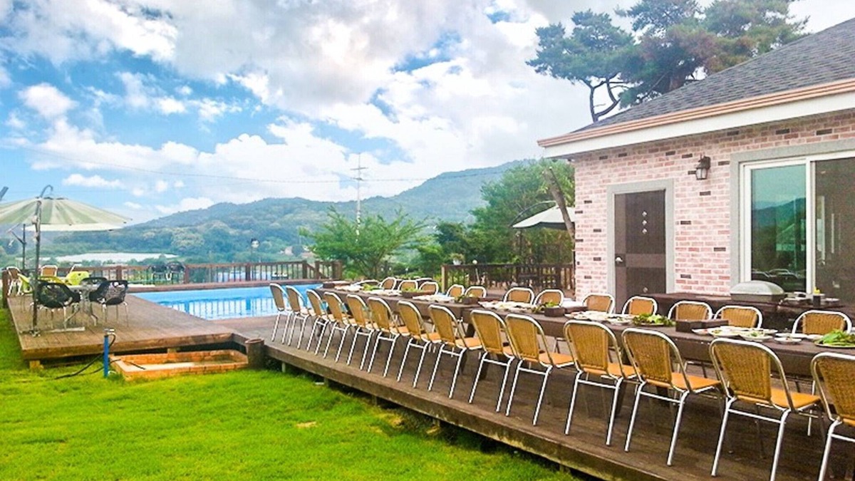 Yongmun House | Yangpyeong Pension Sol