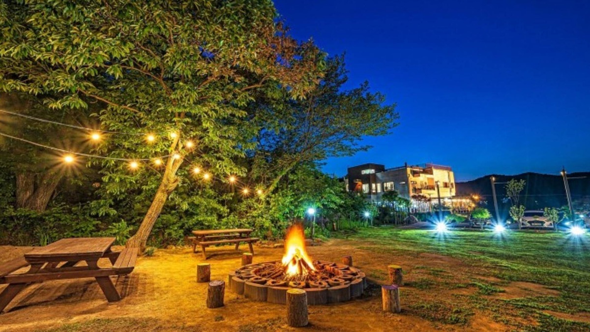 Gangsang House | Yangpyeong Sunny Day Pension