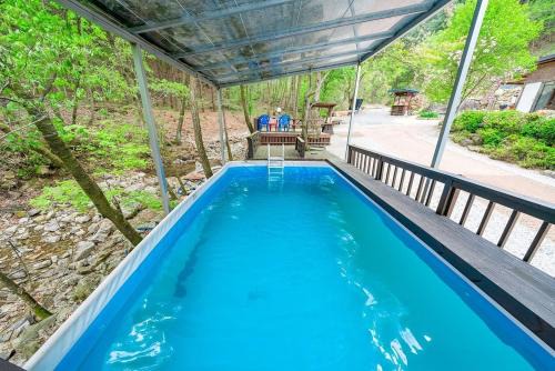 Danwol House | Yangpyeong Sweet Tree Pension