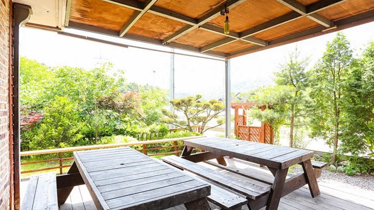 Seojong House | Yangpyeong Taeyang Pension