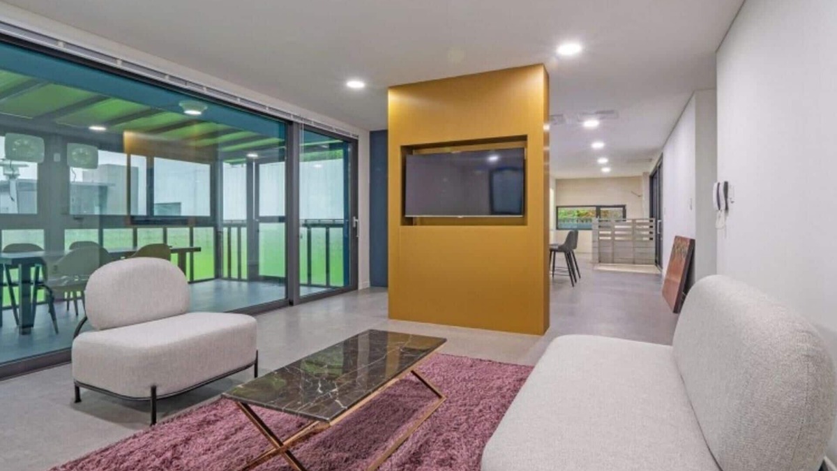 Yangpyeong House | Yangpyeong Uno House Pool Villa