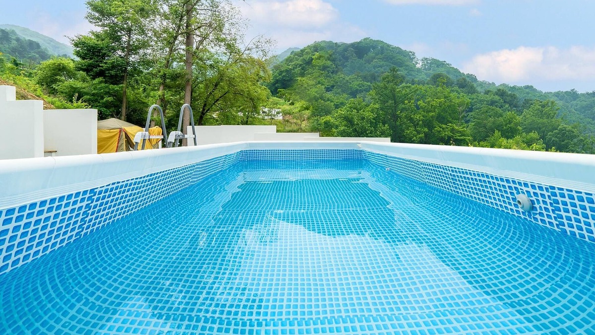 Yangpyeong House | Yangpyeong Villa Blanche Dokchepension