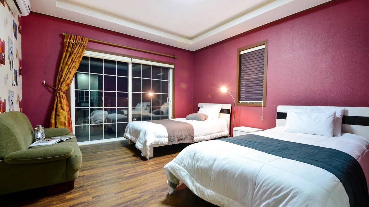 Danwol House | Yangpyeong Yoon & Park Spa Pension