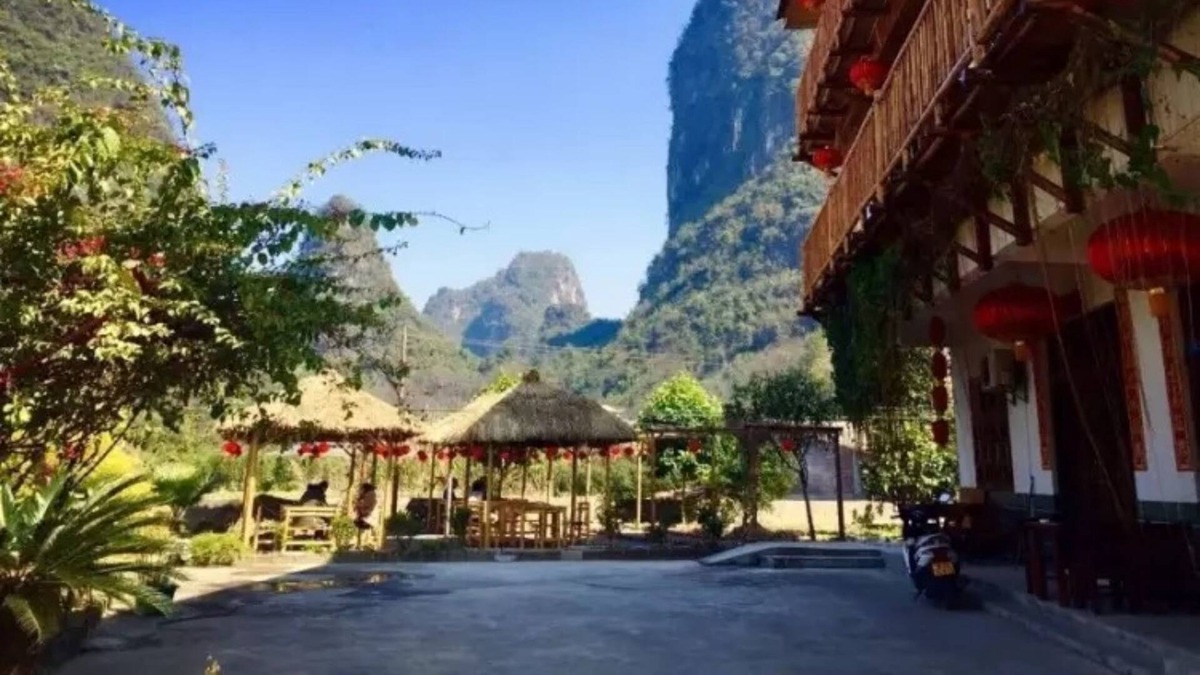 Guilin City Centre House | Yangshuo Pure Joy Resort