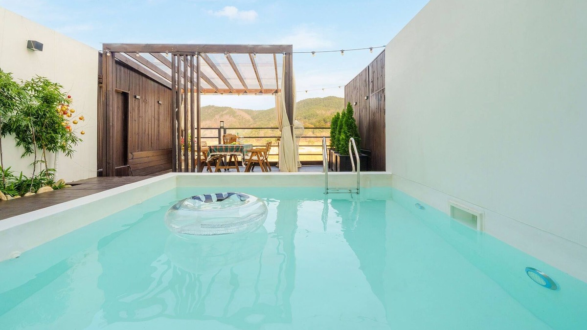 Yangyang House | Yangyang Labianrose Poolvilla