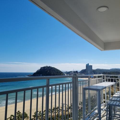 Yangyang House | Yangyang Ocean Stay 환상적 전면 오션뷰