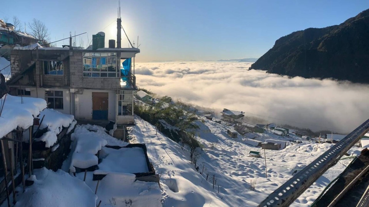 Zuluk Resort | Yangzom La Homestay