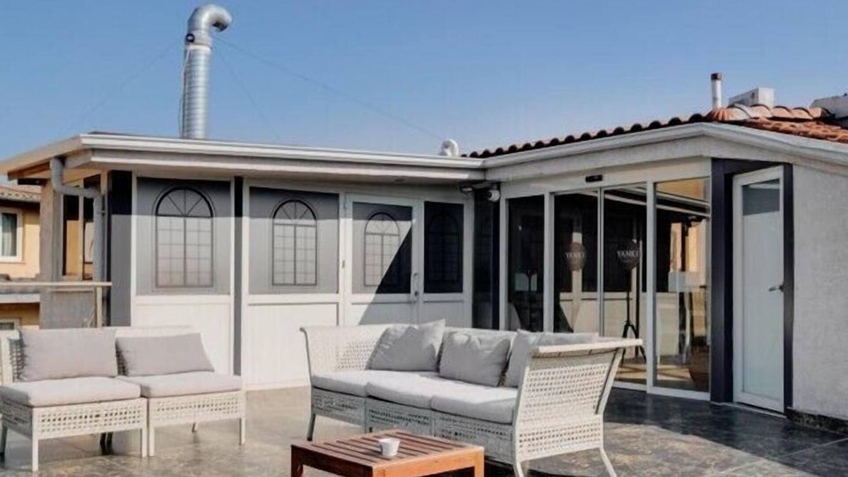 Cekirge Mahallesi Hotel | Yankı Hotel