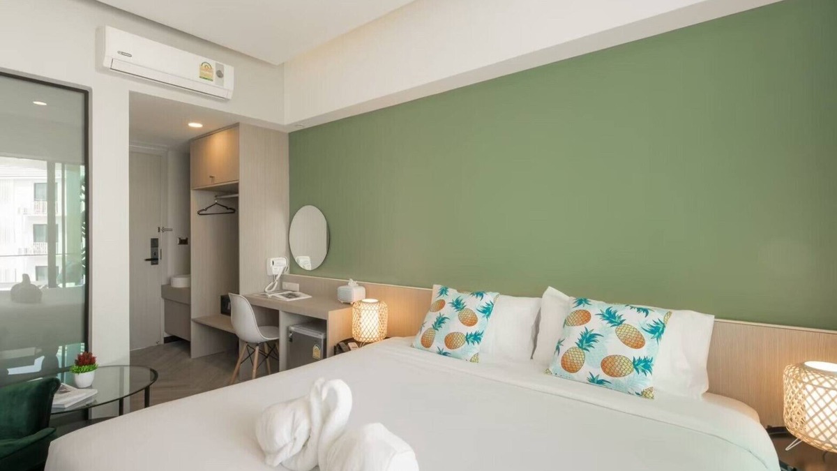 Ratsada Apartment | Yanud Residence