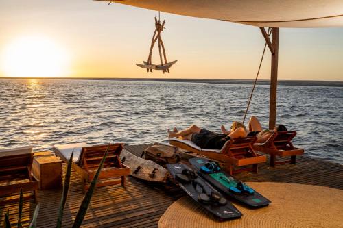 Jericoacoara Boat Rental | Yara Floating Villa