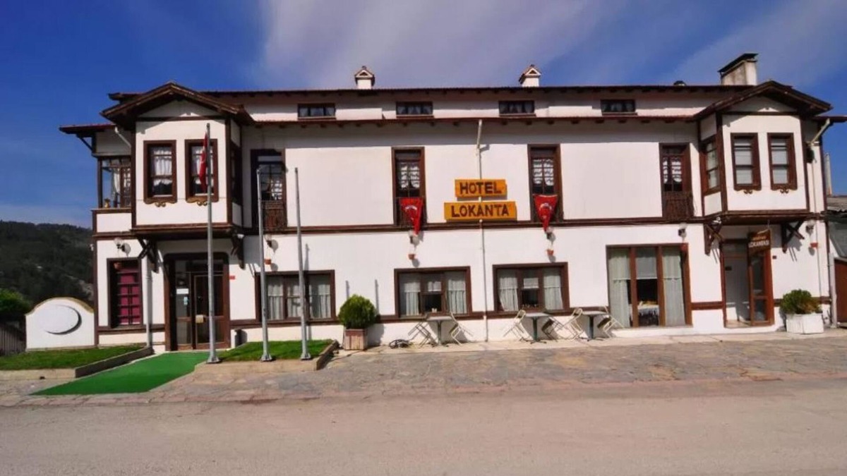 Mudurnu Hotel | Yariskasi Konagi