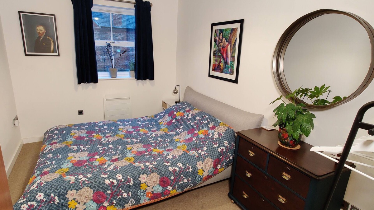 Yarm Apartment | YARM centre apartment with free parking.
