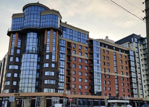 Lutsk Apartment | Yarovytsya VIP in the CENTER