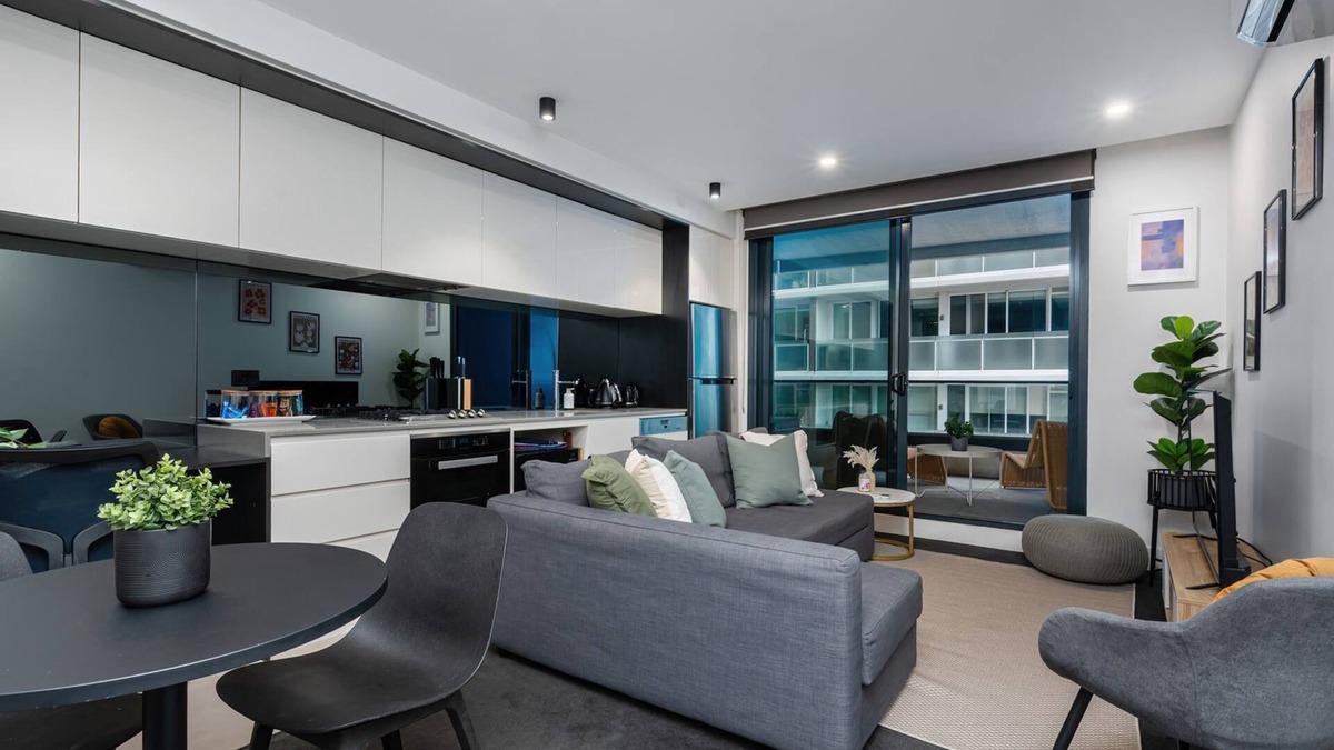 South Yarra Apartment | Yarra Cool