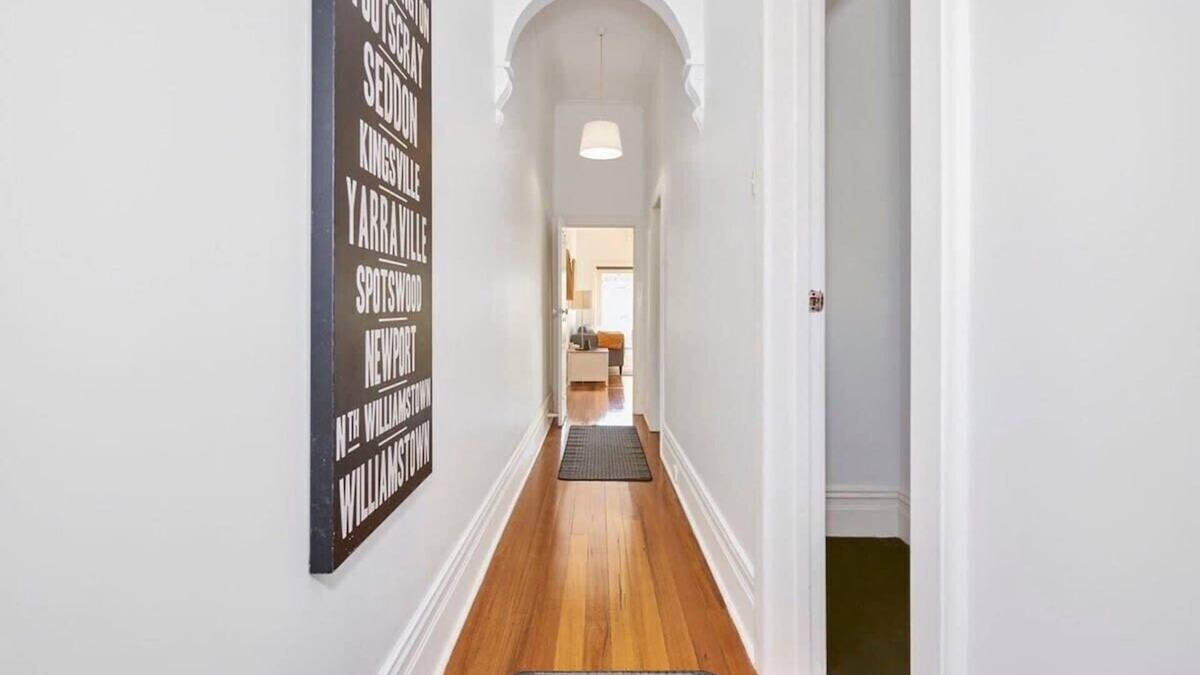 Yarraville House | Yarraville Charmer Historic with Modern Flair
