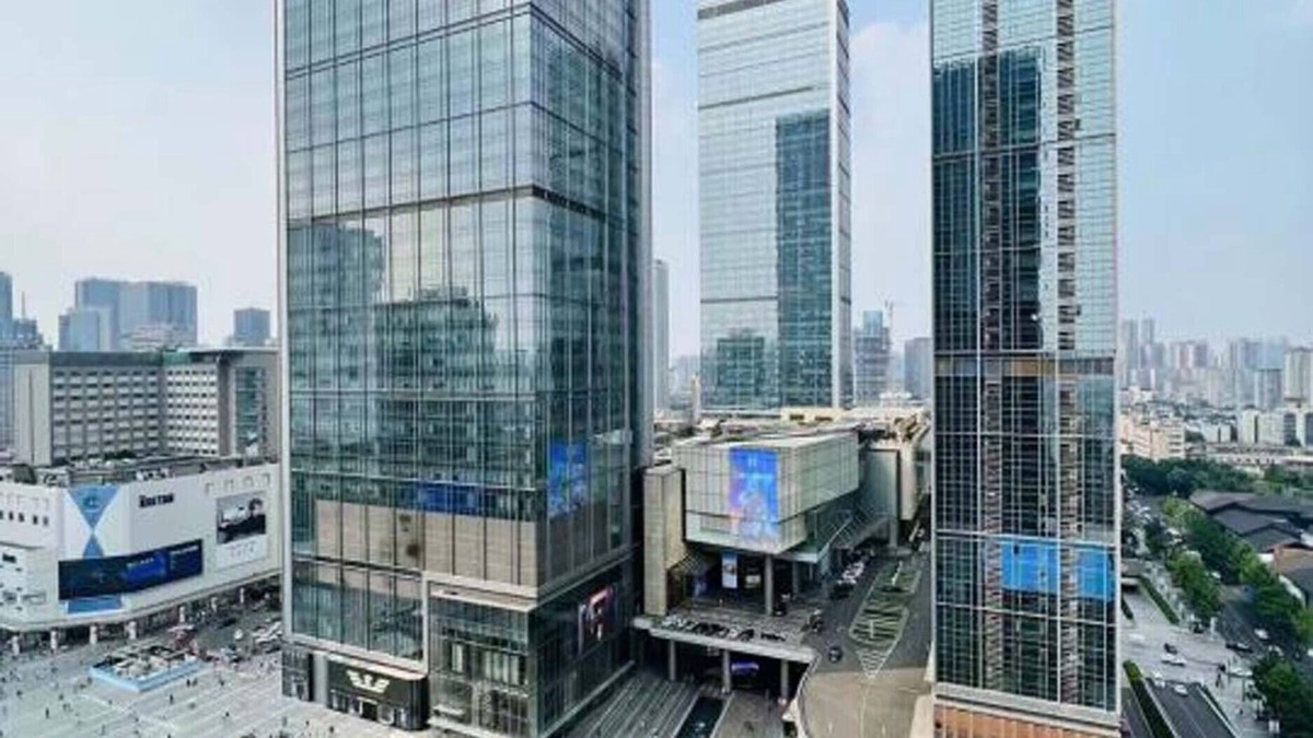 Jinjiang Hotel | Yashan Tianlai S Hotel Taikoo Li Chengdu
