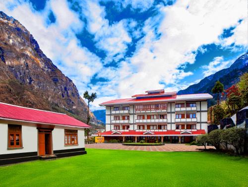 Lachung Hotel | Yashshree Lachung