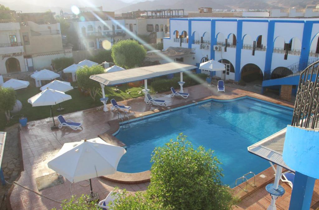 Dahab Resort | Yasmina Hotel