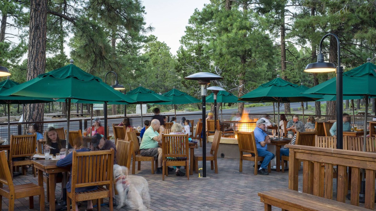 Grand Canyon Hotel | Yavapai Lodge