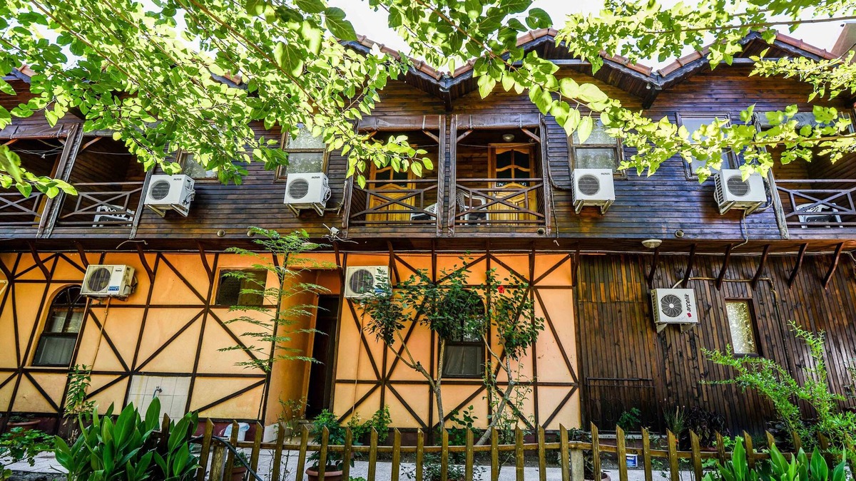Adrasan Hotel | YAVUZ MOTEL ADRASAN