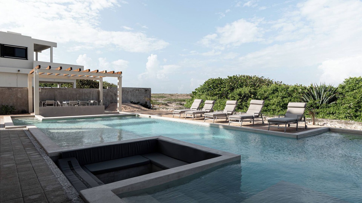 Colonia Meteorologico Hotel | Yaxche by Andiani Travel