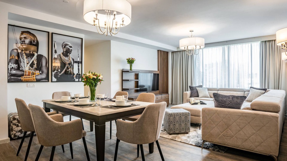 Kilimani Apartment | Yaya Hotel and Apartments