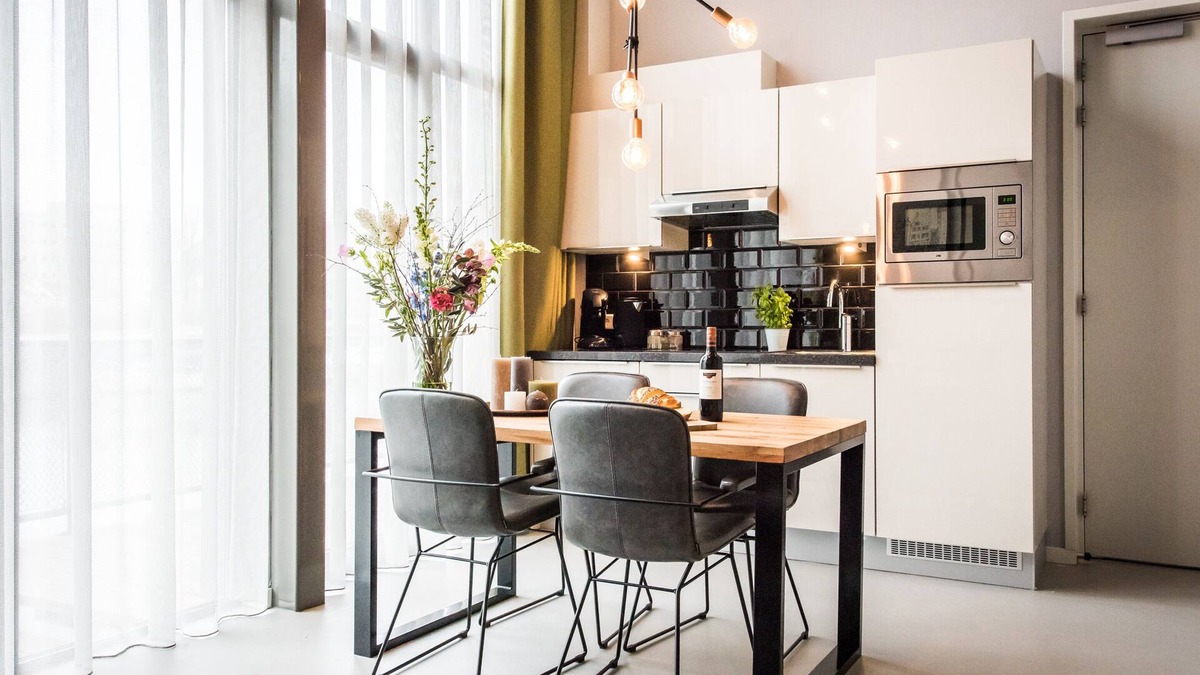 Amsterdam East Apartment | YAYS Amsterdam East by Numa
