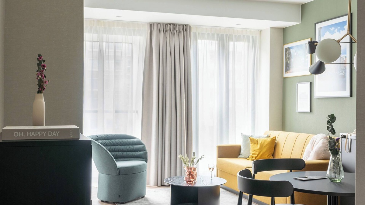 Jewish Quarter Apartment | YAYS Antwerp Opera by Numa