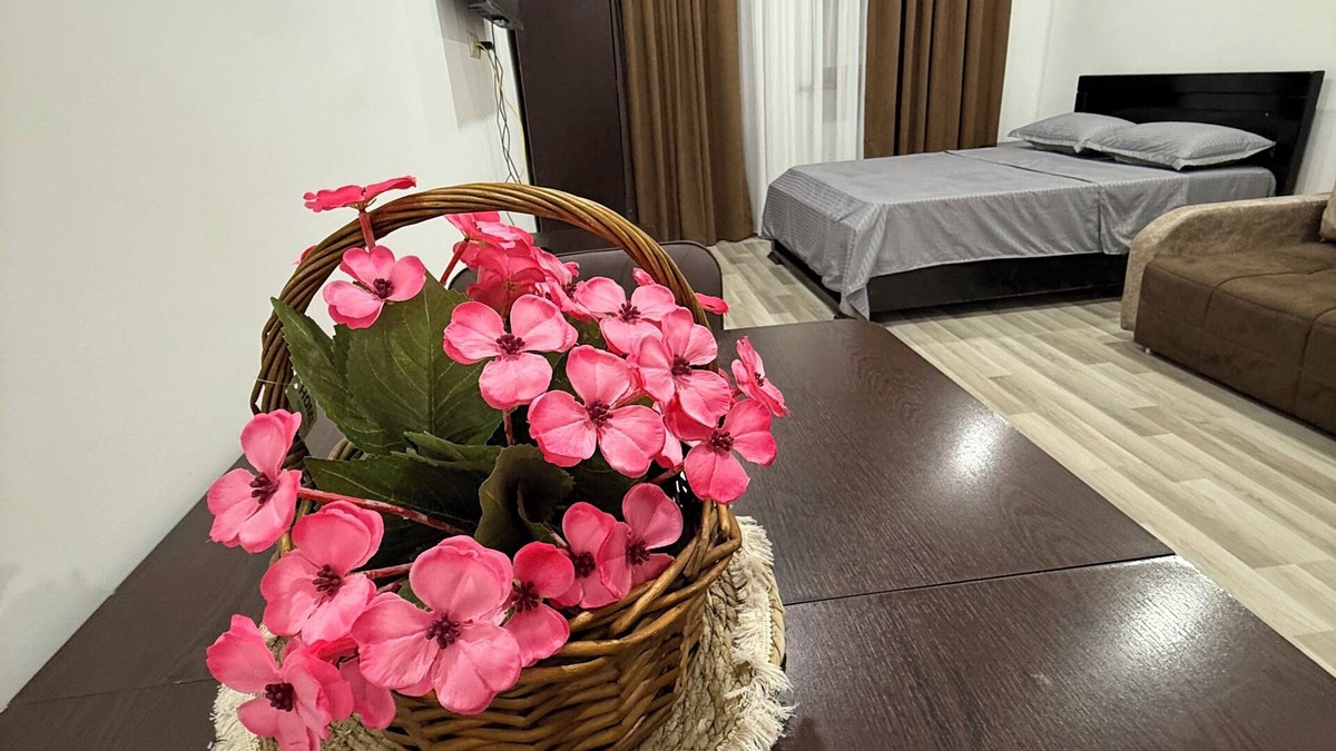 Saburtalo Apartment | Yazbegis 55 saburtalo tbilisi
