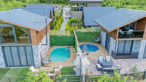 Ardesen Resort | Yazici Green Villas Tatil Koyu