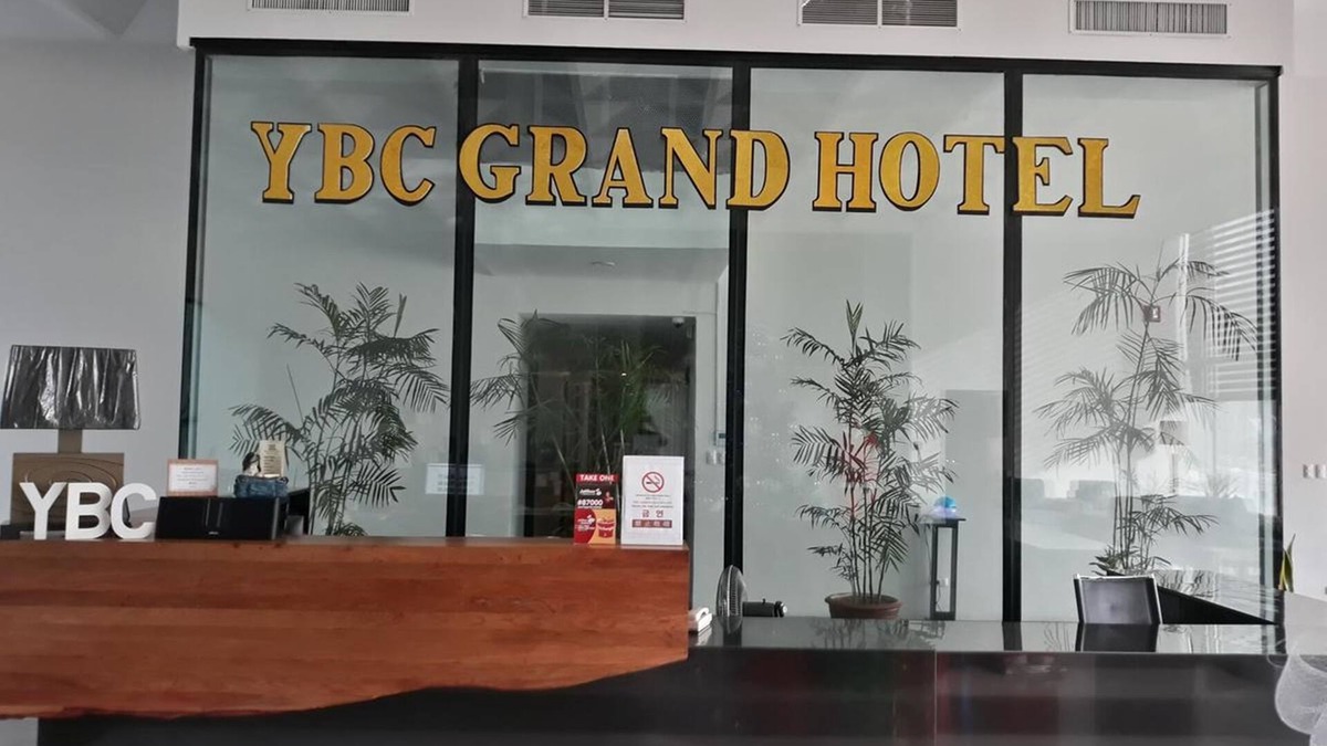 Olongapo Hotel | Ybc Grand Hotel