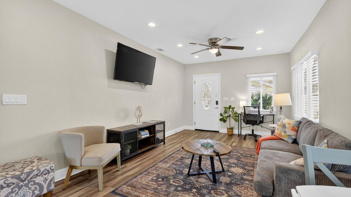 Ybor City House | Ybor Bungalow, Pet Friendly