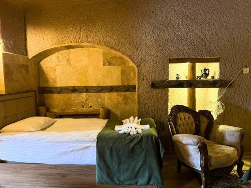 Urgup Hotel | Yeşilöz inn Cave otel