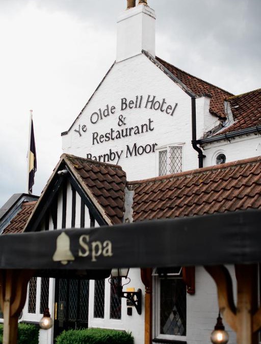 Barnby Moor Hotel | Ye Olde Bell Hotel & Spa