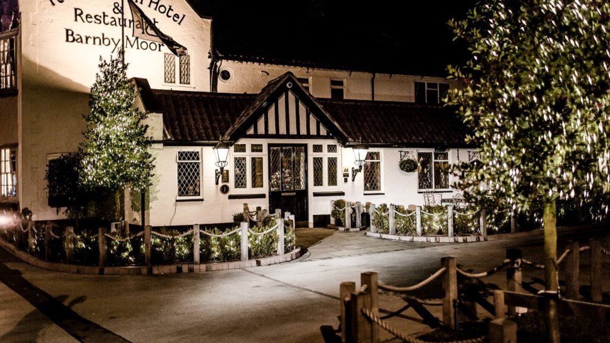 Barnby Moor Hotel | Ye Olde Bell Hotel & Spa