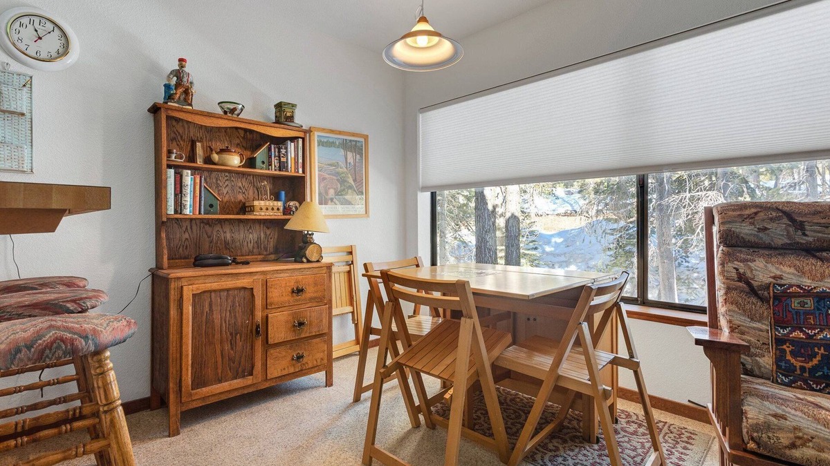 Bear Valley Condo | Year Round Condo- Sleeps 5! - Tamarack #17 by Bear Valley Vacation Rentals