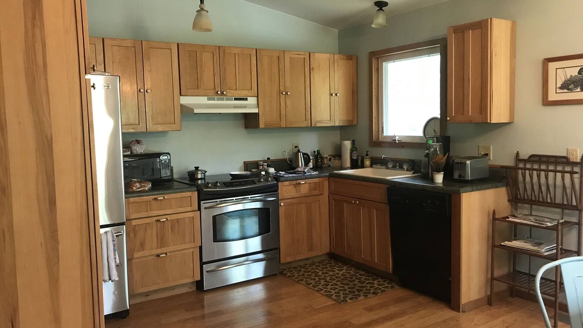 Lake Ann Cottage | Year Round Fun and Solitude too