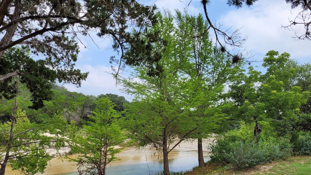 Vanderpool House | Year Round Fun Awaits at Hidden River Retreat! Secluded, Private River Access Less than 3 miles from Lost Maples State Natural Area