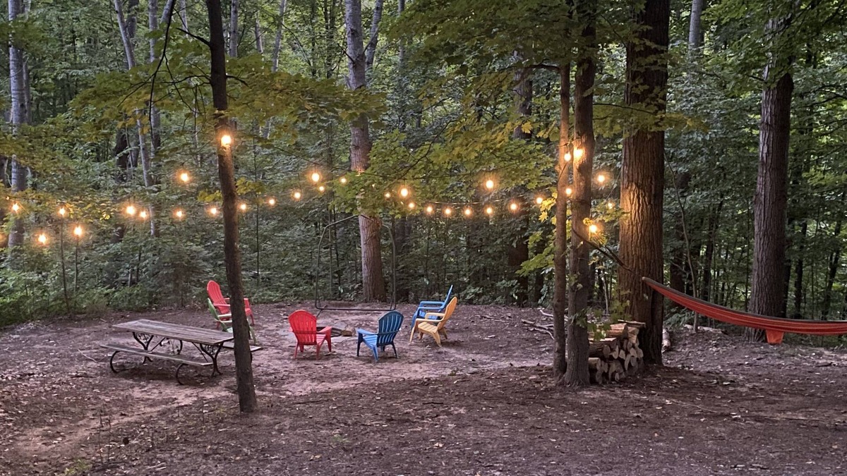 Bellaire House | Year round fun close to lakes, golf, and ski!